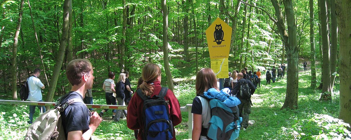 Studienstarter*innen M.Sc. Nachhaltigkeitsgeographie